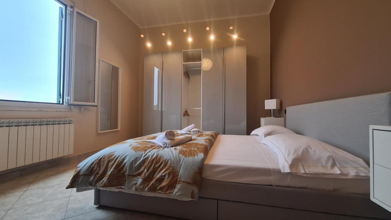 Апартаменты Carso 6 - Homy 5 Terre Специя Экстерьер фото