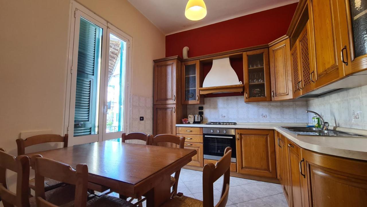 Апартаменты Carso 6 - Homy 5 Terre Специя Экстерьер фото